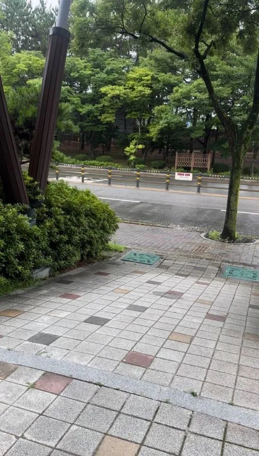 부산 기후변화체험교육관_1층_계단